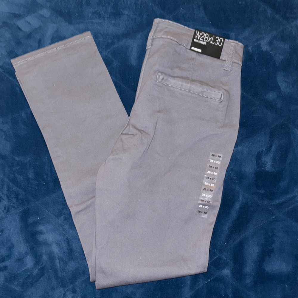 Men's Gray Pants